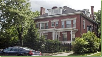 obama's starter home